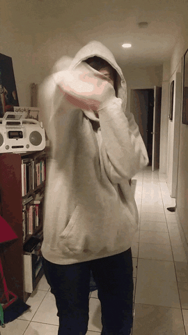 fin creed patti GIF