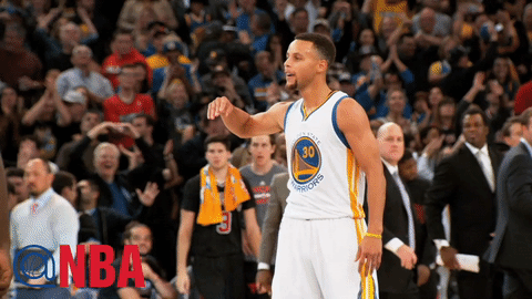 Stephen Curry Gif / Stephen curry dance on Make a GIF : # ayesha curry