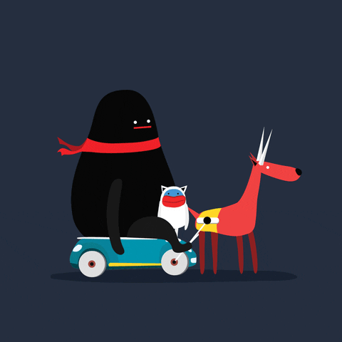 Posicionamiento web WordPress on my way traffic GIF by inuyeh