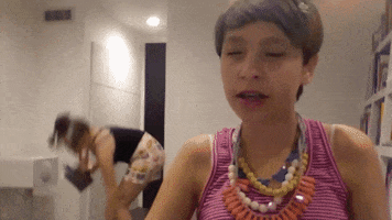 momo tampons throw tampons GIF