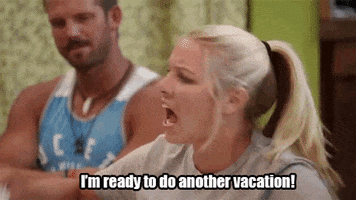 cmt vacation GIF by Party Down South