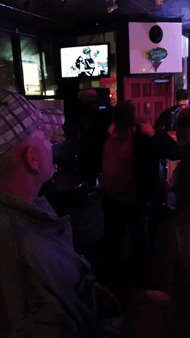 fin dancing peter sumandl GIF