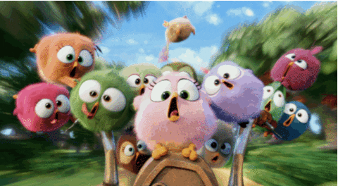 The Angry Birds Movie Bike GIF by Angry Birds - Find & Share on GIPHY