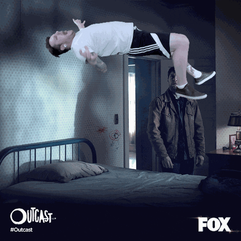 outcast GIF by FOXtvUK