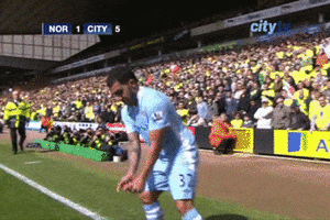 carlos tevez golf GIF by Manchester City