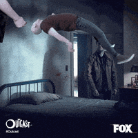 outcast GIF by FOXtvUK