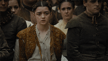 Hbo Applause GIF by Game of Thrones
