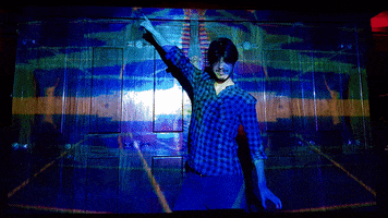 mecha mecha casimiro ultravioleta GIF