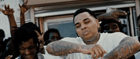Music Video Dancing GIF by Kevin Gates