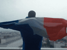 France Flag GIF by Nike Football