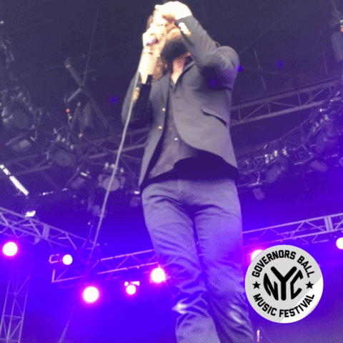 father john misty governors ball GIF by GOVBALL NYC