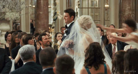 anne hathaway weddings GIF by 20th Century Fox Home Entertainment