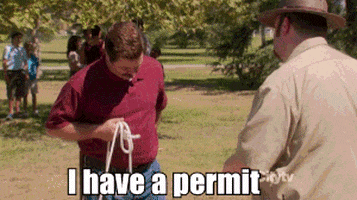 I Can Do What I Want Parks And Recreation GIF