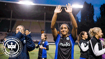 GIF by Seattle Reign FC