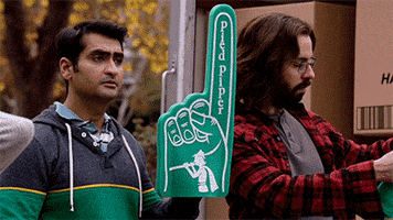 hbo dinesh GIF by Silicon Valley
