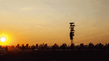 sunset GIF by Pukkelpop