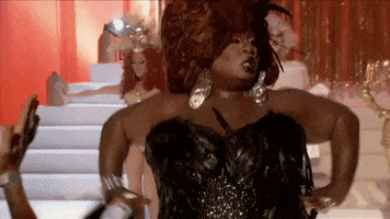 Sassy Work It GIF by RuPaul's Drag Race