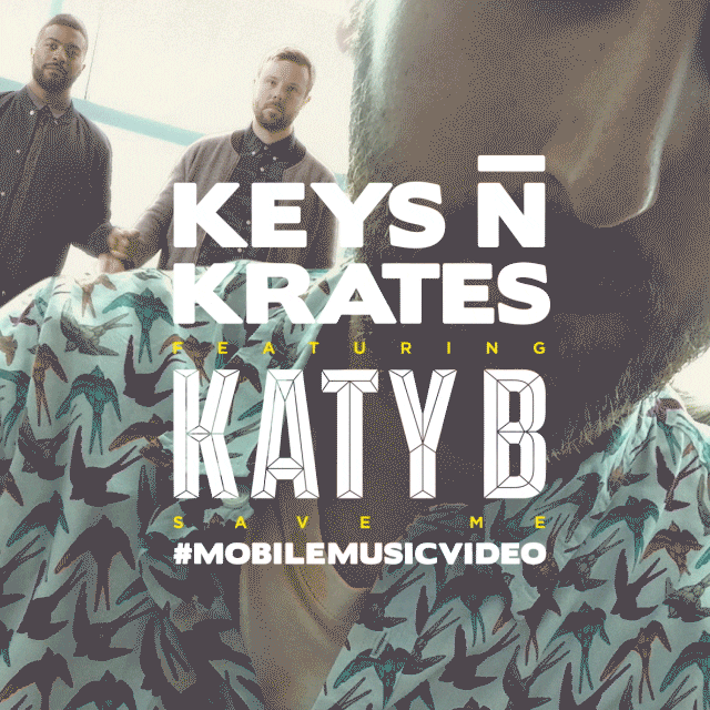 fido fido katyb keysnkrates mobilemusicvideo GIF