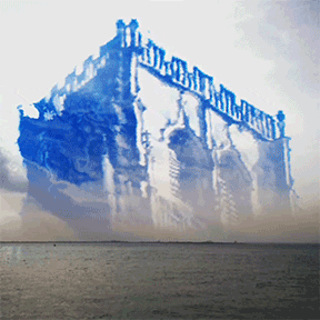water cathedral GIF by Ryan Seslow