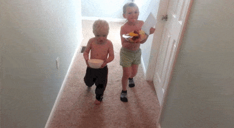 fail mothers day GIF by AFV Babies