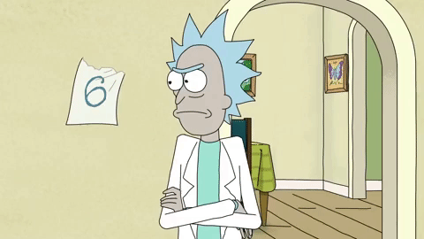 Adult Swim GIF by Rick and Morty