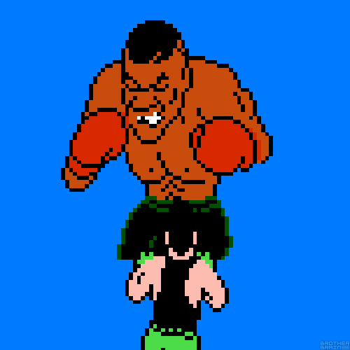bill fights boxers opponents GIF