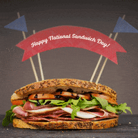 national sandwich day GIF by Kroger