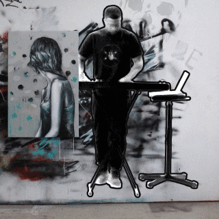 fido keys n krates mobilemusicvideo avivelefeu GIF