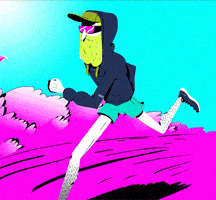 hipster beard GIF by Nike Running