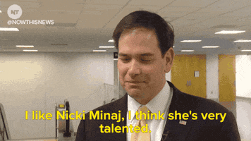 marco rubio news GIF by NowThis 