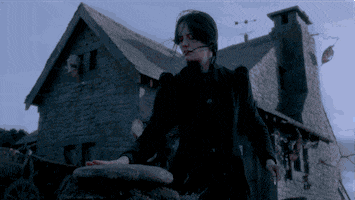 eva green blood GIF by Showtime