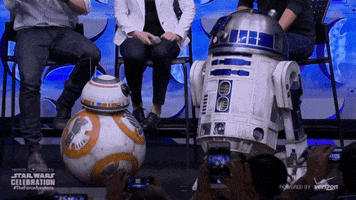 bb 8 ball droid GIF by Vulture.com