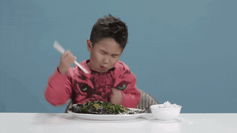 Food Poisoning No GIF by Mashable - Find & Share on GIPHY