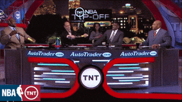 inside the nba fireworks GIF by NBA on TNT
