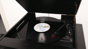 voodoodollrecords vinyl record records clear GIF
