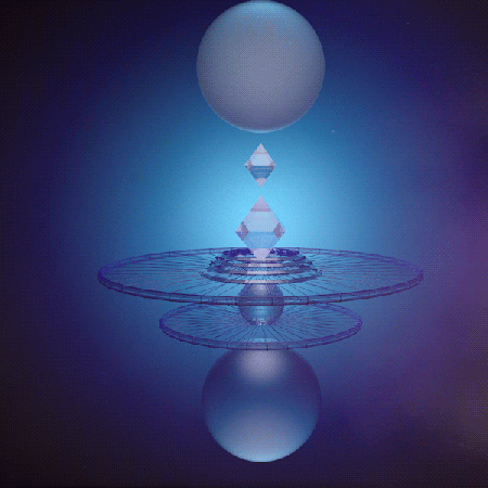 art 3d GIF by Todd Rocheford