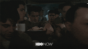 the pacific hbo now GIF by HBO