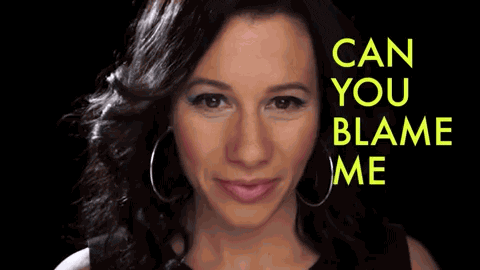 Can You Blame Me GIFs - Get the best GIF on GIPHY