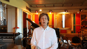 jamming out there GIF by Paul McCartney