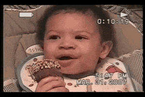 Baby Laughing GIF by America's Funniest Home Videos