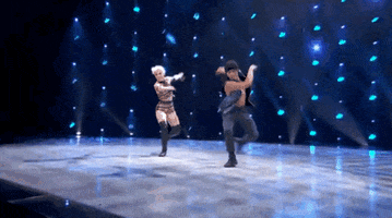 jump up dancing GIF by So You Think You Can Dance