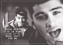 natalie #zayn malik GIF