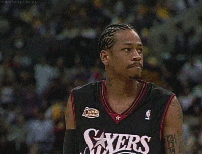 Allen Iverson GIFs - Get the best GIF on GIPHY
