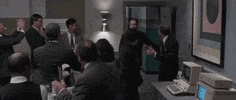 Steve Jobs Applause GIF by Film at Lincoln Center