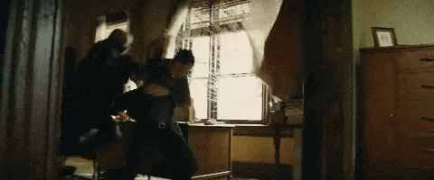 Explosion GIF by The Last Witch Hunter