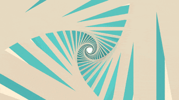 tunnel gradient GIF by Rational Works