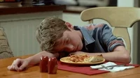 food coma sleeping GIF by The Grinder