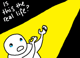 tg is this real life GIF