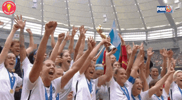 happy world champions GIF by Amy Poehler's Smart Girls