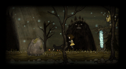 Fran Bow Troll GIF by Killmonday Games - Find & Share on GIPHY